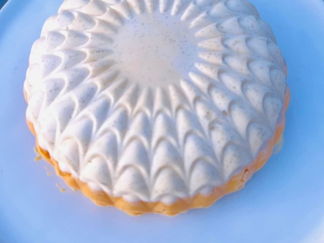 Recettes de Vacherin Glacé