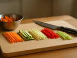 Astuces pour réussir une julienne de légumes parfaite