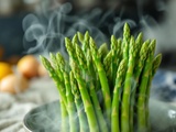 Quel est le meilleur temps de cuisson des asperges à la vapeur pour préserver leur saveur