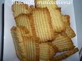 Biscuits malaisiens
