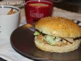 Burger César Salade Bataille Food #21