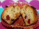 Cupcakes Tea Time(escapade en cuisine)