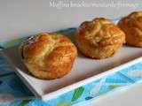 Muffins Knackis/moutarde/fromage