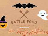 Muffins araignées – Battle food#46