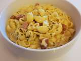 One pot pasta spécial Kids – Bataille Food #55