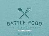 Salade de riz, poulet, pomme et noix – Battle Food #61