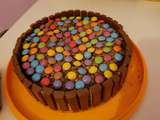 Super gâteau d’anniversaire de Théo – 3 ans