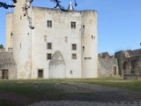 Inktober 14 : chateau