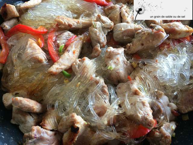 Recettes de Vermicelle et Riz