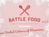 Battle Food#67: Annonce du thème