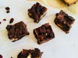 « Chocolate tiffins » aux Petit-Beurre lu®