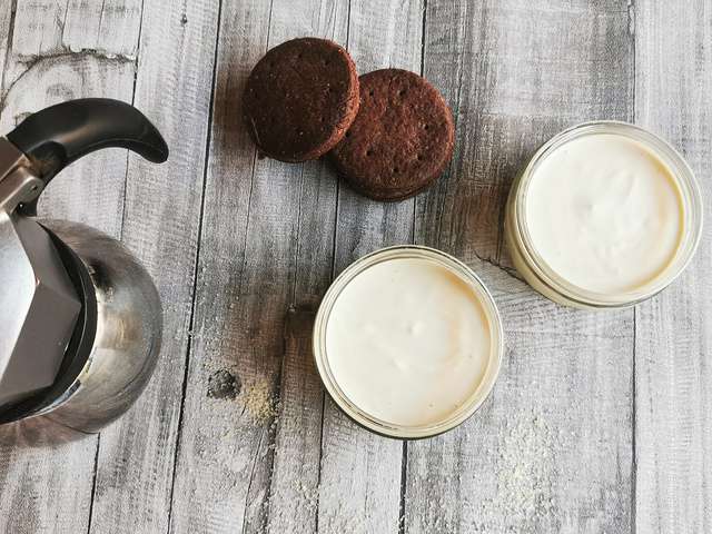 Recettes de Café et Ricotta