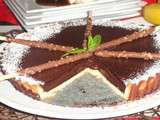 Concours spécial tarte chez Nadia