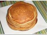 Pancakes de Jamie Oliver