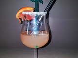 Cocktail paloma