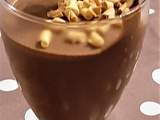 Mousse au chocolat au jus de pois chiche (Recette Vegan)