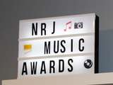 Réveillon du 31 décembre 2018 thème  nrj music awards 