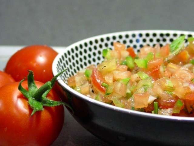 Recettes De Salsa Et Sauce Salsa