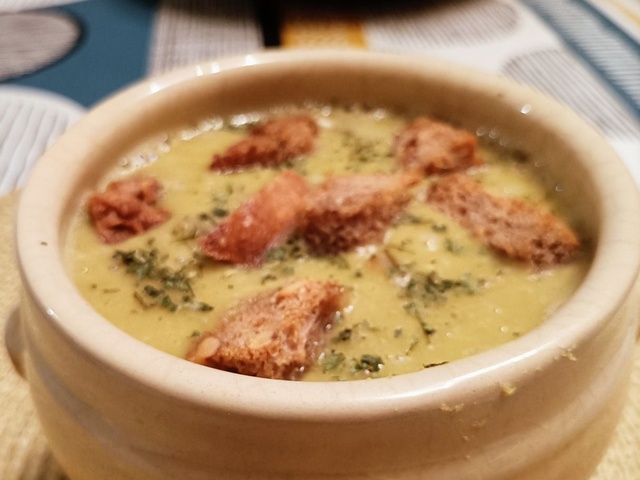 Recettes de Lard et Soupe