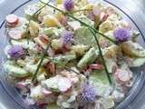 Salade fraicheur d'été