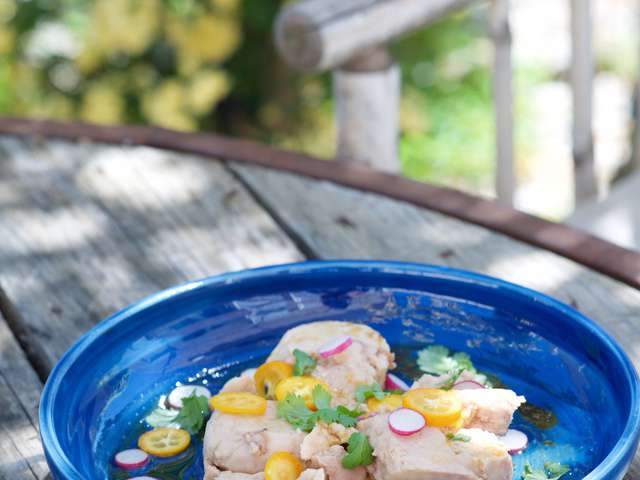 Recettes de Foie de morue