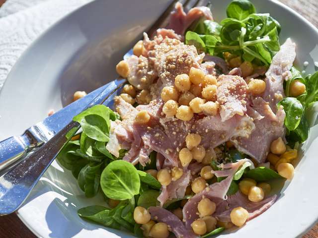 Recettes de Pois chiche de Vanessa Cuisine