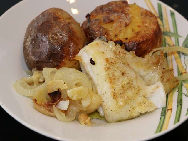 Recettes de Morue de Cuisine du monde