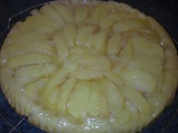 Tarte tatin