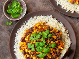 Githeri / ragoût aux haricots et maïs (végétarien, vegan)
