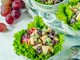 Salade Waldorf (végétarien, vegan)