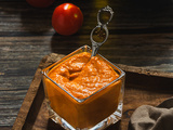 Sauce Romesco (végétalien, vegan)