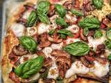 7 garnitures pour faire les meilleures pizza vegan