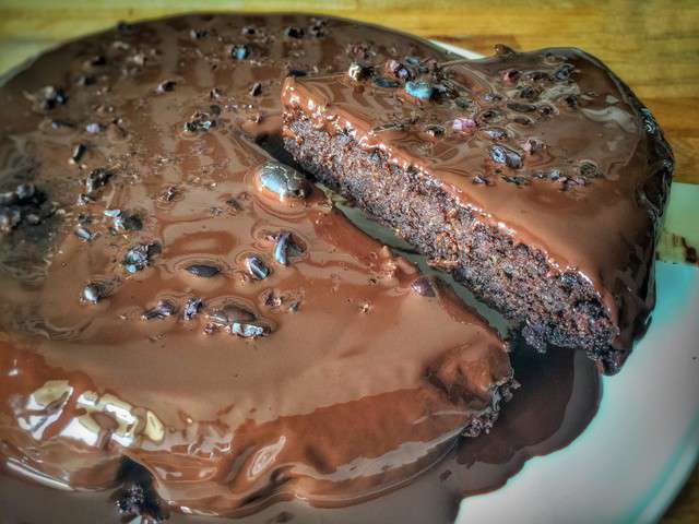 Recettes De Gateau Au Chocolat De Vegan Freestyle
