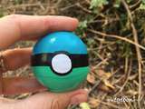 Balle de jonglage Pokémon