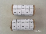 Fabriquer un cryptex en rouleau de papier toilette