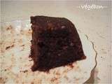 Gâteau le plus rapide du monde « Végébon