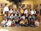 Photo de classe 1986-1987