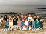 Photo de classe 1987-1988