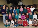 Photo de classe 1988-1989