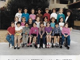 Photo de classe 1990-1991