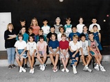 Photo de classe 1993-1994