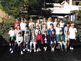Photo de classe 1994-1995