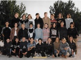 Photo de classe 1996-1997