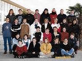 Photo de classe 1998-1999