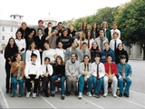 Photo de classe 1999-2000