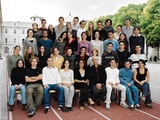 Photo de classe 2003-2004