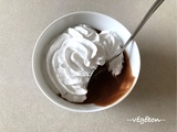 Repas véganes de début septembre