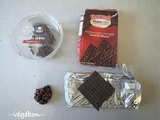 Repas véganes de fin mars