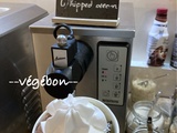 Repas véganes de mi mai
