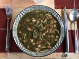 Soupe au pistou